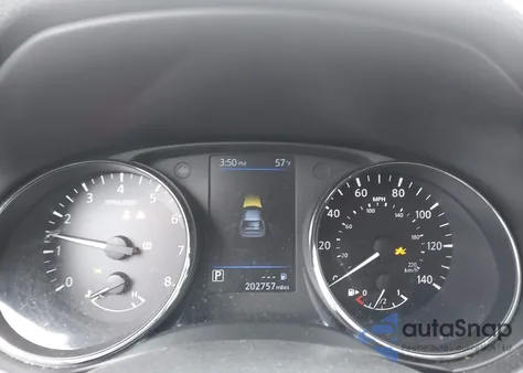 2019 Nissan Rogue Sl z USA, uszkodzony, nr VIN 5N1AT2MT7KC806118